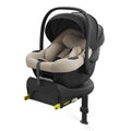 Kinderkraft, I-Lite, fotelik samochodowy + baza Endura Safe Fx, 40-87 cm, black