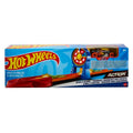 Hot Wheels, Action, Spin & Score, zestaw kaskaderski z autem