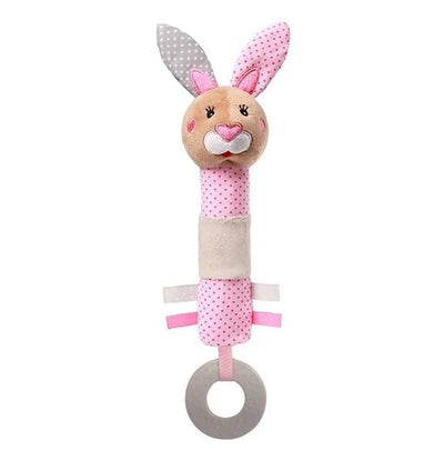 BabyOno, Bunny Julia, piszczek z gryzakiem