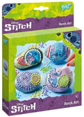 Totum, Lilo i Stitch, kamyczki, zestaw do ozdabiania kamieni
