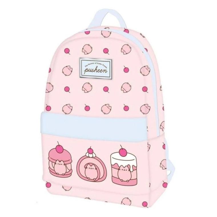 Pusheen, plecak dla przedszkolaka