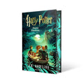 Harry Potter i Kamień Filozoficzny (okładka z barwionymi brzegami)