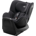 Britax Römer, Dualfix Plus, fotelik samochodowy, Midnight Grey, 40-105 cm