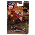 Hot Wheels, Samochodzik Vintage, '65 Mustang Fastback, pojazd, 1: 64