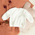 Cool Club, Bluza dziewczęca, rozpinana, welurowa, biała, Myszka Miki