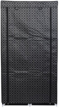 Saska Garden, szafa tekstylna, ornament, 88x46x170 cm