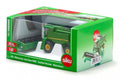 Siku, Kombajn John Deere 968i, model pojazdu, 1: 87, 1876