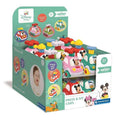 Clementoni, Baby, Disney, Press and Go! autko, 1 szt.