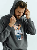 Bluza damska, grafitowa, Ceba Baby