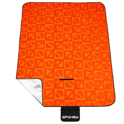 Spokey, Picnic Apricote, koc piknikowy, 150x180 cm