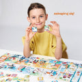 CzuCzu, Co robi weterynarz, puzzle