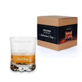 Szklanka do whisky, Valentine's Day