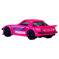 Hot Wheels, Neon Speeders, Mazda RX-7, pojazd, 1: 64, JCB01