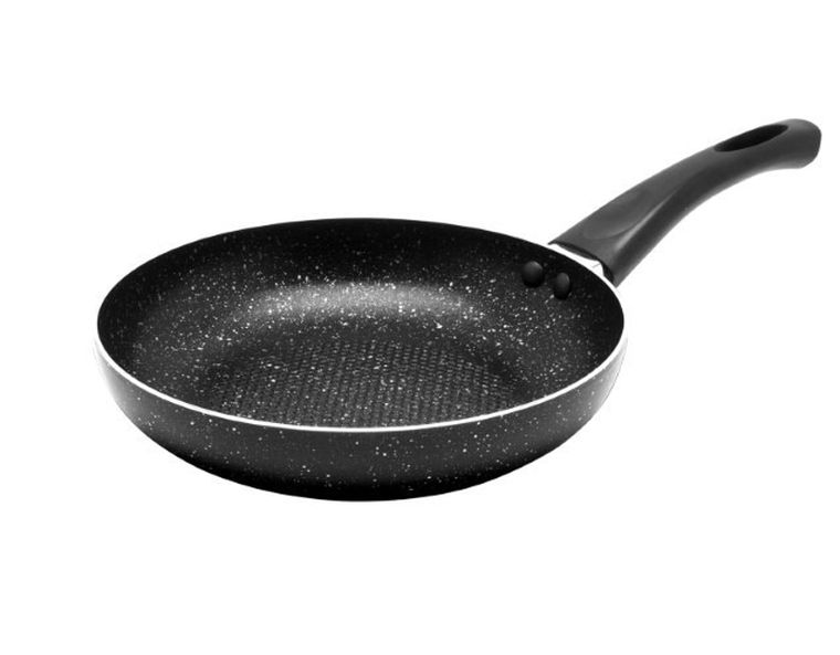 Tadar, Marmara Black, nieprzywieralna patelnia, 20 cm