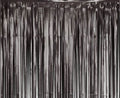 Godan, kurtyna matowa, czarna, 100x200 cm