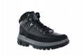 Buty trekkingowe damskie, czarne, Big Star