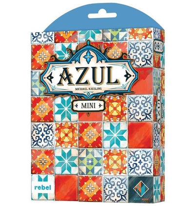 Rebel, Azul Mini, gra logiczna
