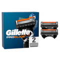Gillette, Fusion ProGlide, wymienne ostrza do maszynki do golenia, 2 szt.
