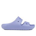 Klapki damskie, fioletowe, Crocs Classic Sandal V2