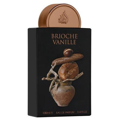 Lattafa, Brioche Vanille, woda perfumowana spray, 100 ml