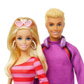 Barbie, Barbie i Ken na wrotkach, lalki z akcesoriami