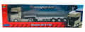Welly, Tir Scania V8 R730, model pojazdu, 1: 64