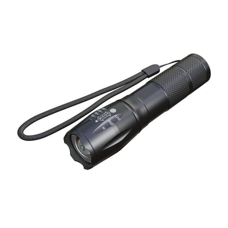 Extralink, Freya, latarka LED, na baterie, 10W, 200lm