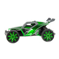 Race Xtreme, Buggy, pojazd zdalnie sterowany, 1: 12, 2.4 GHz, zielony, 30 cm