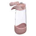 b.box, Blush Crush, sportowa butelka tritanowa, 600 ml