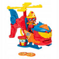 SuperThings, Pizzacopter, figurka z pojazdem