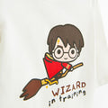 Cool Club, Body dziecięce z długim rękawem, mix, Harry Potter, zestaw, 2 szt.