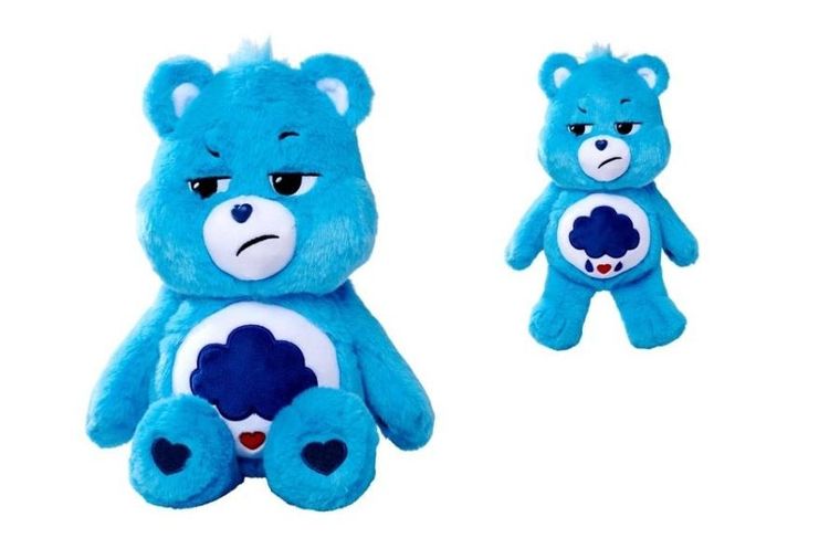 Simba, Troskliwe Misie, Gderek, maskotka, 35 cm