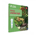 Czytaj z Albikiem. Świat zwierząt