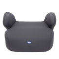 Chicco, Quasar Fix, fotelik samochodowy, I-Size, Black, 126-150 cm