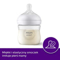 Philips Avent, Responsywne Smoczki Natural, smoczek do butelki, 3m+, 2 szt.