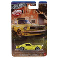 Hot Wheels, Samochodzik Vintage, '65 Mustang Fastback, pojazd, 1: 64