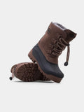Śniegowce chłopięce, brązowe, Lee Cooper