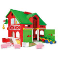 Wader, Play House, farma