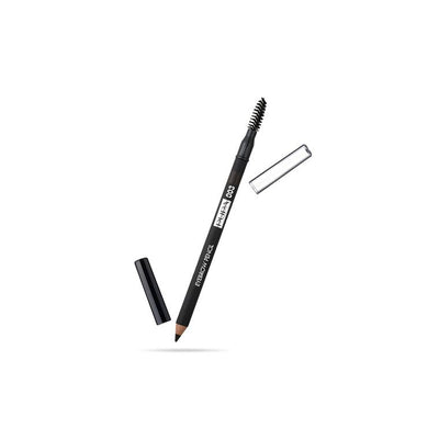Pupa, High Definition Eyebrow Pencil, kredka do brwi, 003 Dark Brown, 0,09 g