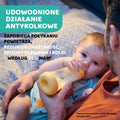 Chicco, Perfect5, butelka antykolkowa, blue, 0m+, 150 ml