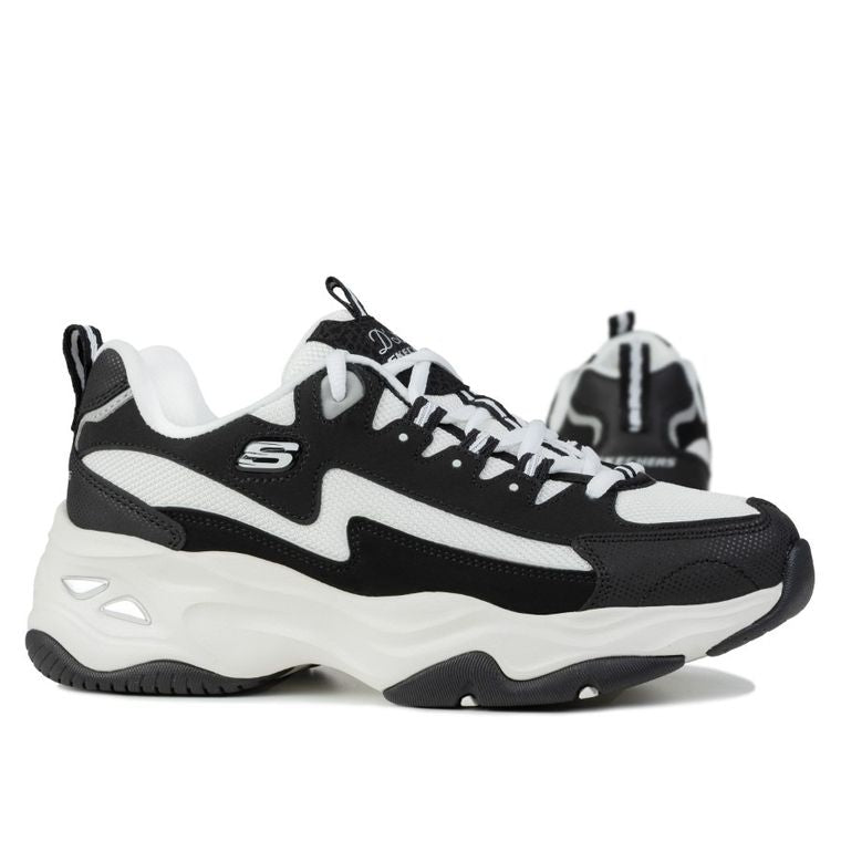 Buty sportowe damskie, mix, Skechers D Lites 4.0