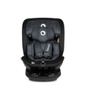 Lionelo, Bastiaan, RWF, I-size, fotelik samochodowy, Grey Stone, 0-36 kg, 40-150 cm