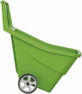 Prosperplast, Load Go III, taczka ogrodowa, oliwka, 95l