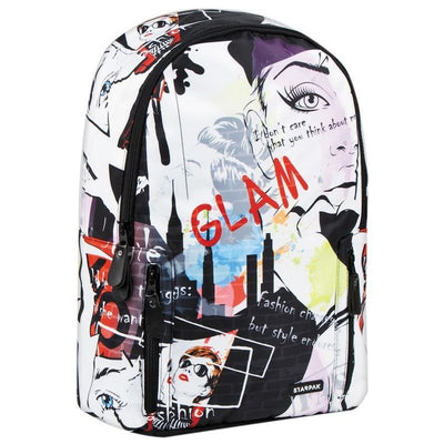 Starpak School, plecak szkolny Glam
