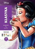 Art Therapy, Disney, Zagadkowe Rysunki, kolorowanka antystresowa, malowanie po numerach, Pory roku