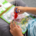 Melissa & Doug, Water Wow! kolorowanka wodna, Farma