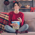 Orion, pojemnik na popcorn i chipsy, 2,3l