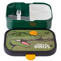 Mepal, Campus, lunchbox, Dino
