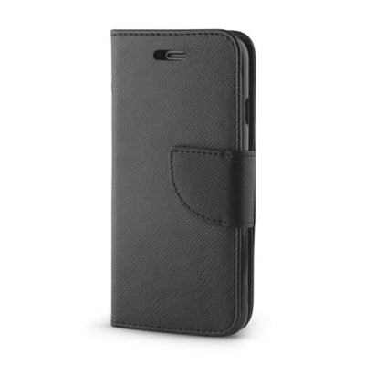 Greengo, pokrowiec Smart Fancy, Xiaomi Redmi Note 8 Pro, czarny