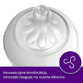 Mombella, Classic, smoczek do butelki antykolkowej, S